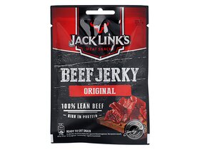 Jack Link's beef jerky original 25g