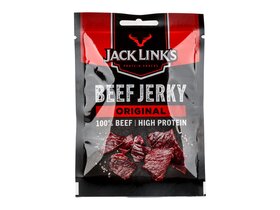 Jack Link's szárított, füstölt marhahús szeletek 25g