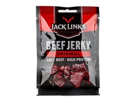 Jack Link's szárított, füstölt marhahús szeletek 25g image Jack Link's szárított, füstölt marhahús szeletek 25g