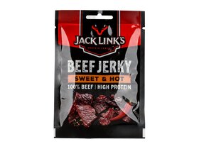 Jack Link's szárított marhahús szeletek (édes-csípős ízesítésű) 25g