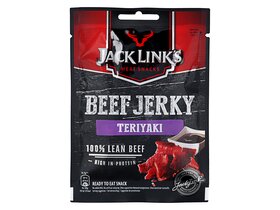 Jack Link's beef jerky teriyaki snack25g