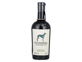 Windspiel Premium dry gin 0,5l