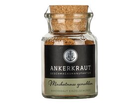 Ankerkraut Őrölt szerecsendió 65g image Ankerkraut Őrölt szerecsendió 65g
