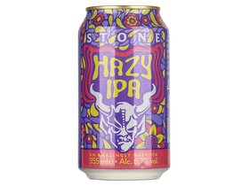 Stone Brewing Hazy IPA 0,355l