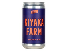 Motel Kiyaka Farm nitro kávé 250ml