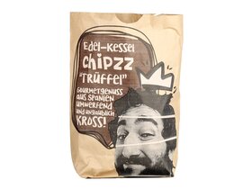 Chipzz Trüffel Szarvasgombával ízesített kézműves burgonyachips 150g