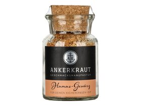 Ankerkraut Hummusz fűszerkeverék 105g image Ankerkraut Hummusz fűszerkeverék 105g