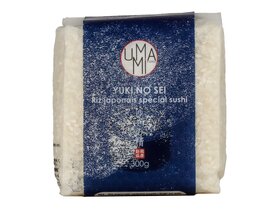 Yuki no sei Japanese Sushi Rice 300g image Yuki no sei Japanese Sushi Rice 300g