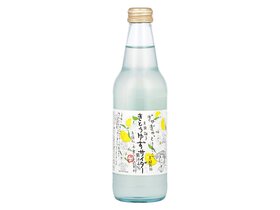 Fizzy Yuzu Lemonade 340ml