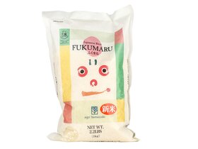Fukumaru japán rizs 1kg image Fukumaru japán rizs 1kg