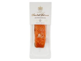 Queen Harbour* Hot Smoked Salmon chunks 140g