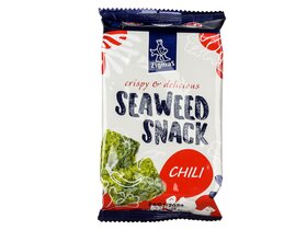 Zigmas Seaweed Snack chili 5g