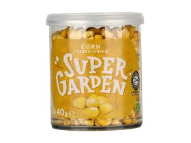 Supergarden Liofilizált kukorica 40g