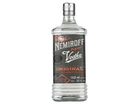 Nemiroff Original Vodka 1l 40%