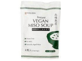 Instant Vegan Miso Soup 69g