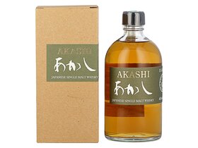 Akashi Single Malt 0,5l