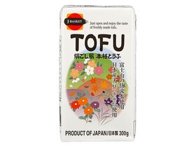 Satonoyuki Shiki Soft Tofu 300g
