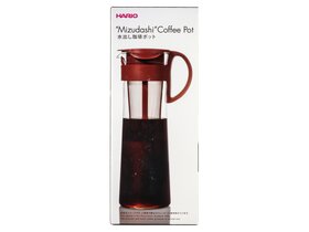 Hario Mizudashi cold brew red