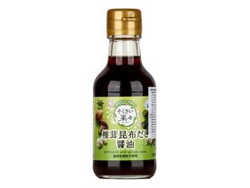 Shiitake Soy Sauce 150ml