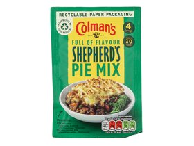 Colman's Shepherd's Pie Mix Fűszeres alap birkahúsos pitéhez 50g