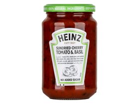 Heinz Sundried Cherry Tomato & Basil 350g