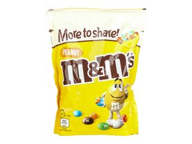 m&m's Peanut More To Share Pouch 220g