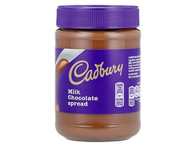 Cadbury milk choc spread-csokikrém 400g image Cadbury milk choc spread-csokikrém 400g