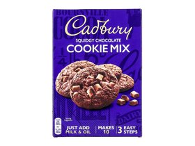 Cadbury Chocolate Cookie Mix 265g