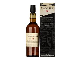 Caol Ila 12 év 0,7l