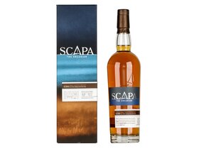 Scapa The Orcadian Single Malt Scotch Whiskey 0,7l