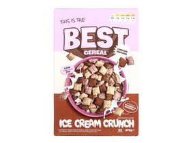 Best Cereal Ice Cream Crunch 375g