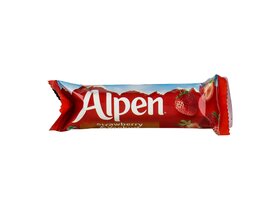 Alpen müzli eper és joghurt 29g