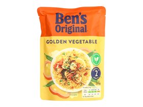 Uncle Ben's Original Golden Vegetable Rice 220g