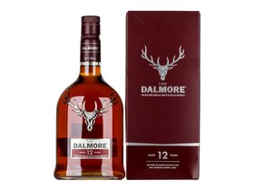 Dalmore 12 év 0,7l