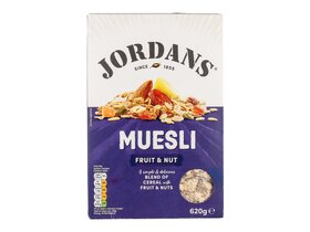 Jordans Fruit & Nut Muesli 620g