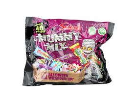 Swizzels Mummy Mix Halloween cukorkaválogatás (kb. 40db) 340g