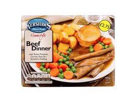 GOODFELLAS** BEEF LASAGNE 400G image GOODFELLAS** BEEF LASAGNE 400G