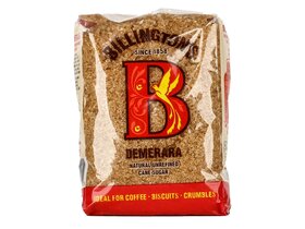Billington demerara nádcukor 500g image Billington demerara nádcukor 500g