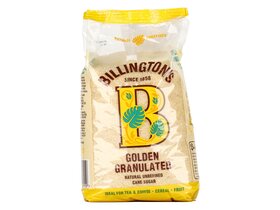 Billington Golden Nádcukor 1kg image Billington Golden Nádcukor 1kg