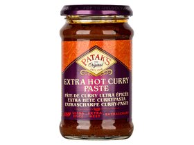 Patak's Extra hot curry Paste 283g