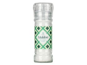 Maldon tengeri sópelyhek őrlővel 55g image Maldon tengeri sópelyhek őrlővel 55g