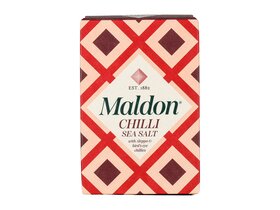 Maldon Chilli Sea Salt Flakes 100g