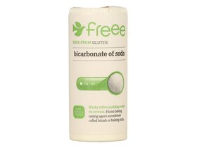 Freee Bicarbonate of Soda Gluten Free 200g image Freee Bicarbonate of Soda Gluten Free 200g