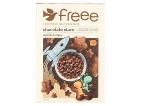Freee Organic GF Chocolate stars 300g