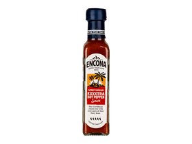 Encona Extra csípős chilipaprika szósz 142ml