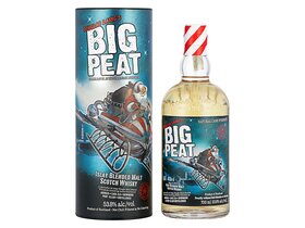 Big Peat Christmas 2015 53,8% 0,7l