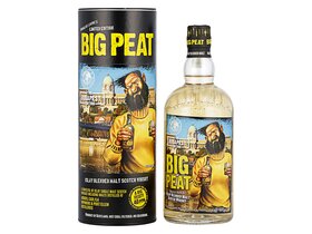 Big Peat Budapest 2018 0,7l