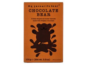 AB Muddy Bear csokis keksz 100g