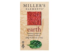 Millers Elements Earth 100g