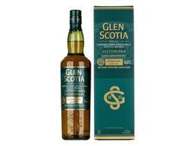 Glen Scotia Victoriana whisky 0,7l